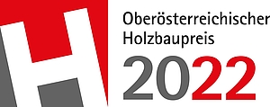 OÖ Holzbaupreis 2022 Logo