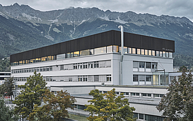 OÖ Holzbaupreis 2022 Gewinner – HTL Bau und Design Innsbruck ©Schreyer, David Architekturbild & Freie Arbeiten